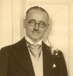 Dr William C Harvey aka Sutherland Scott