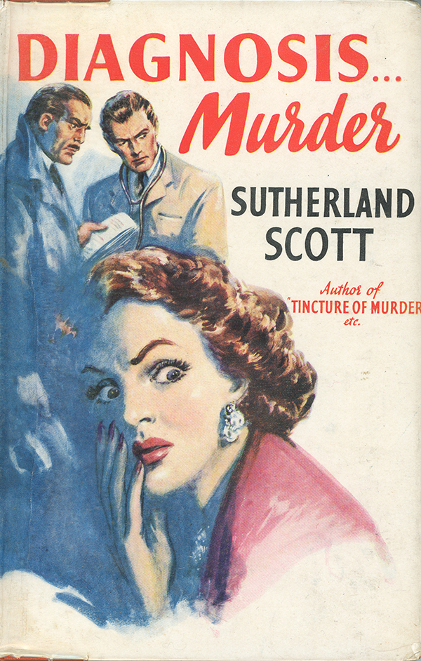 Diagnosis ... Murder