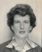 Cecily Mackworth
